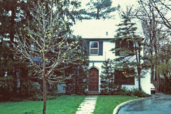 Home in 1983