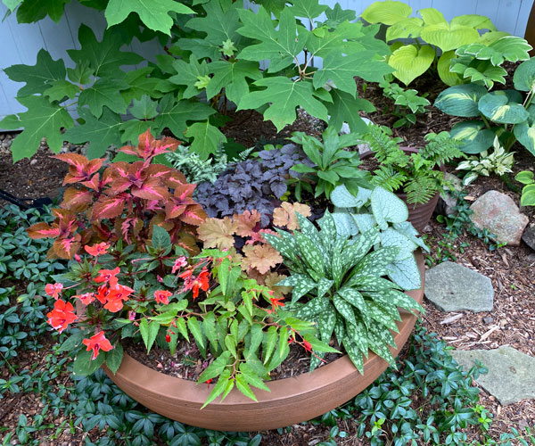 Large planter