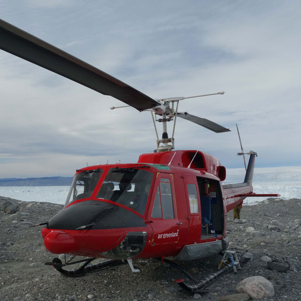 Helicopter