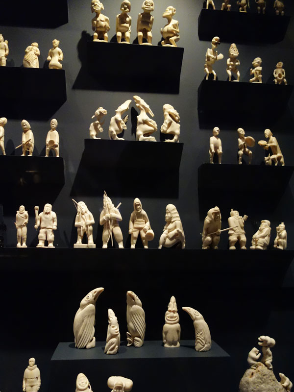 Nuuk museaum artifacts