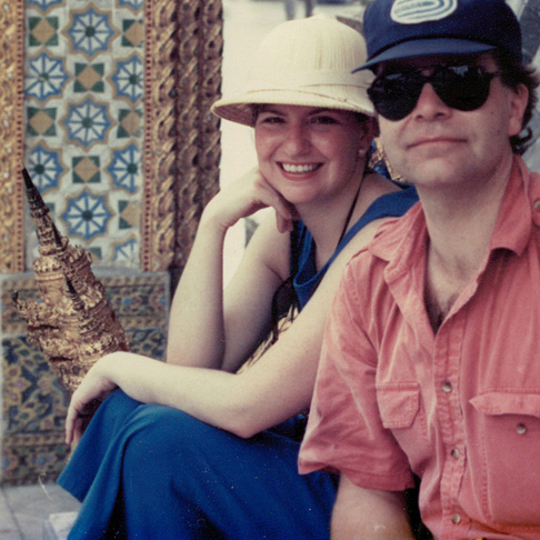 Pleitners in Thailand