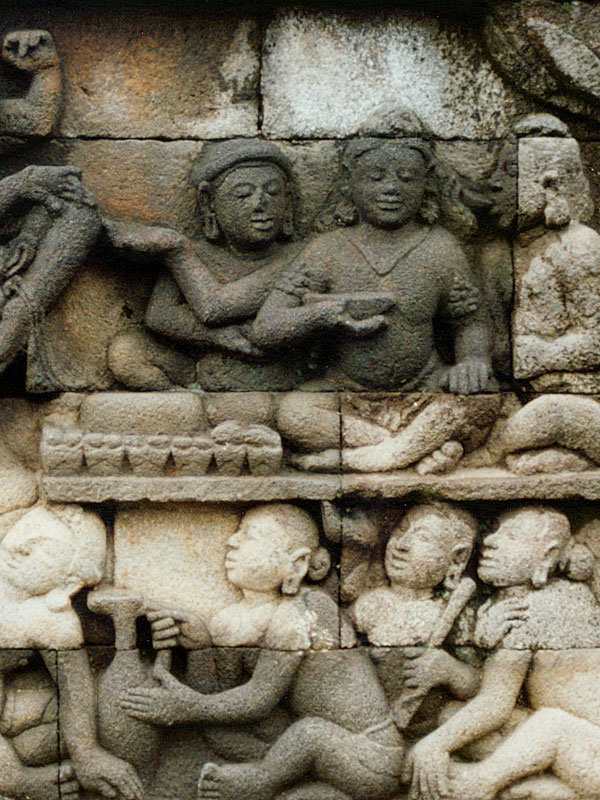 Bas-relief