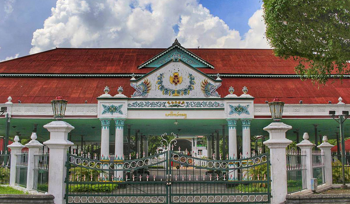 Kraton complex