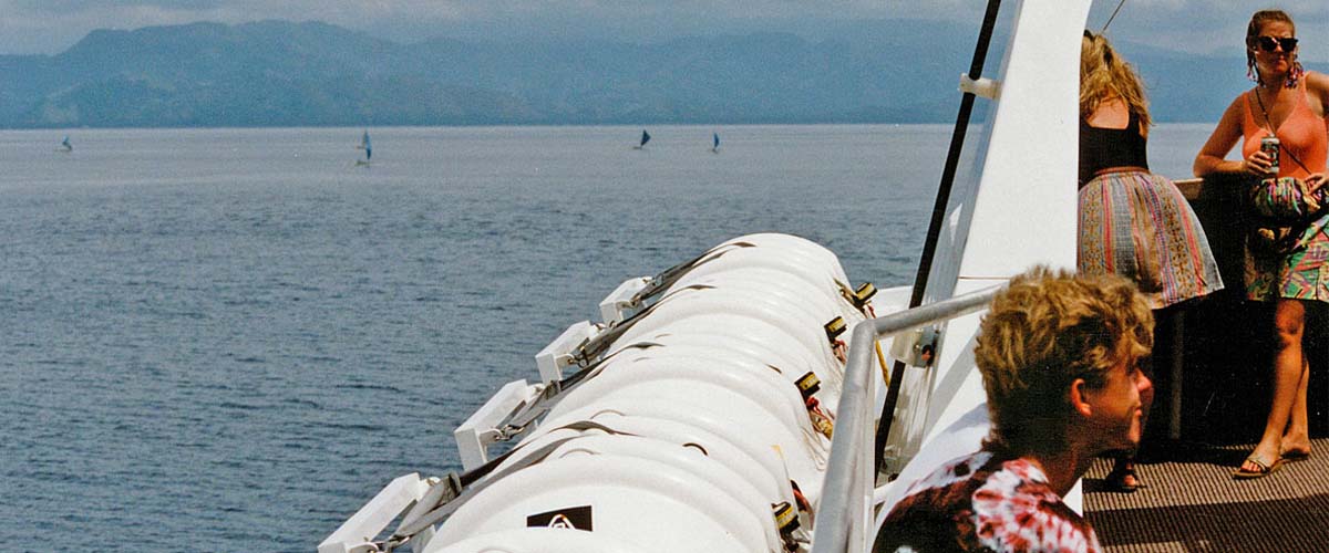 Catamaran