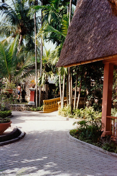 More walkways