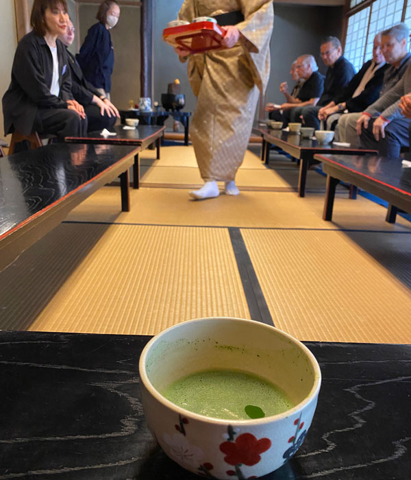 Tea ceremony