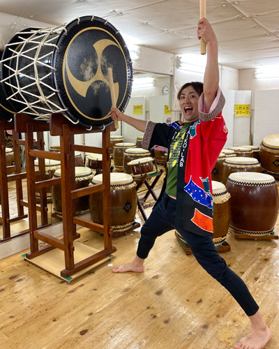Drummer
