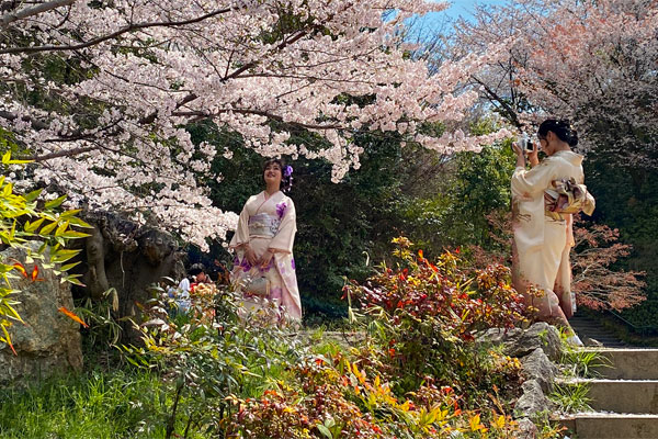 Japanese women