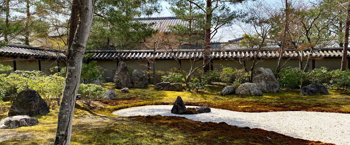 Rock garden