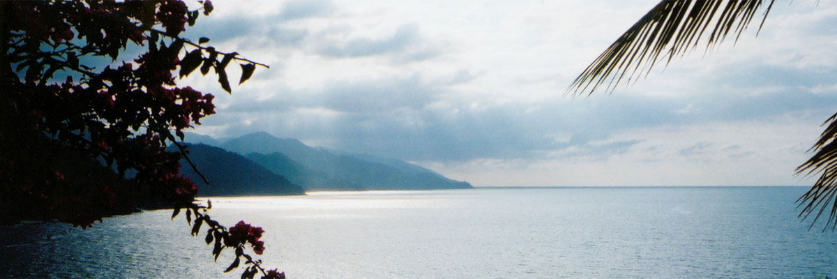 View of bay