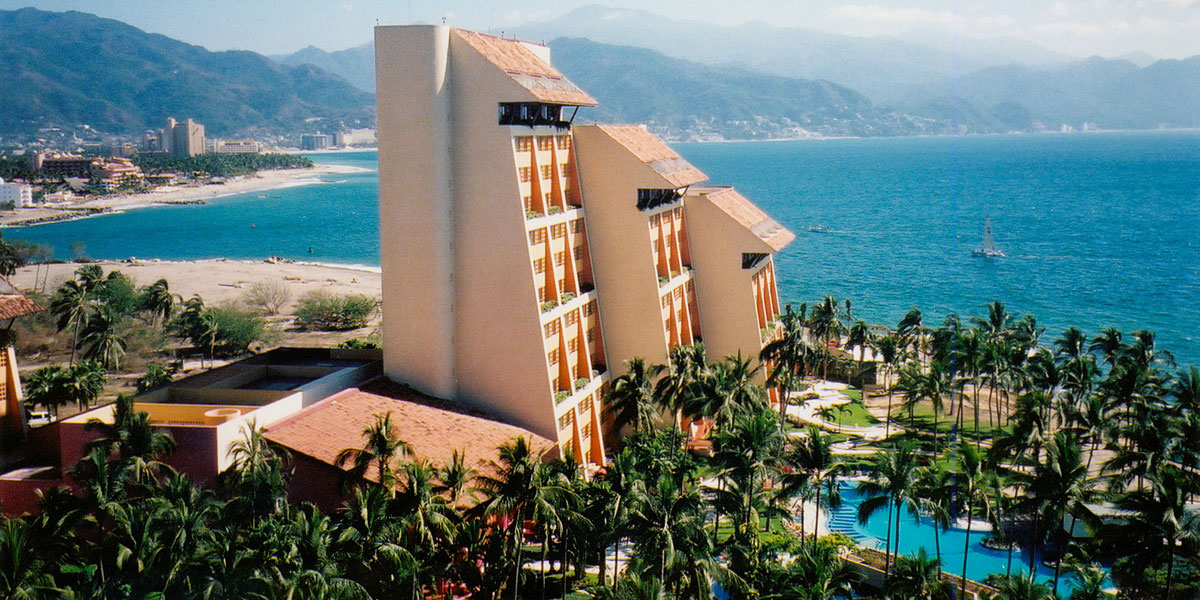 View of Westin Resort