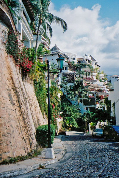 Residential street