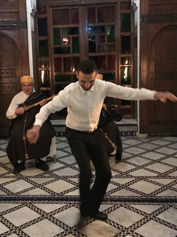 Dancer