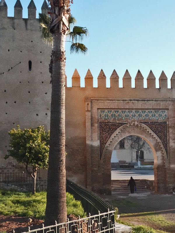 Fez Jewish Quarter