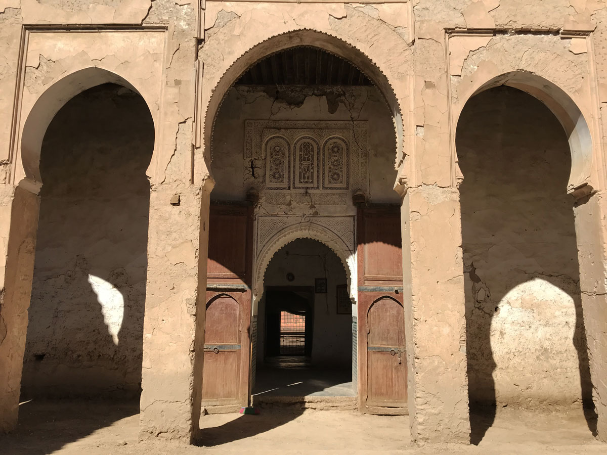 Rissani ksar