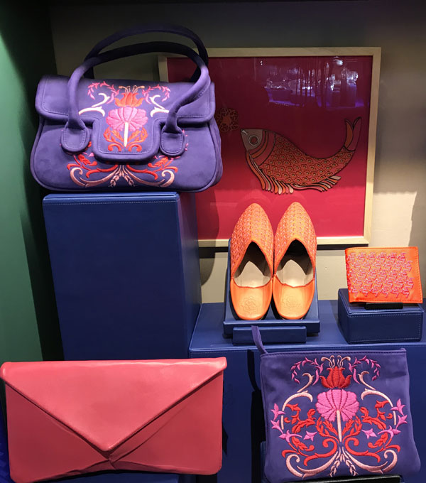 Store display