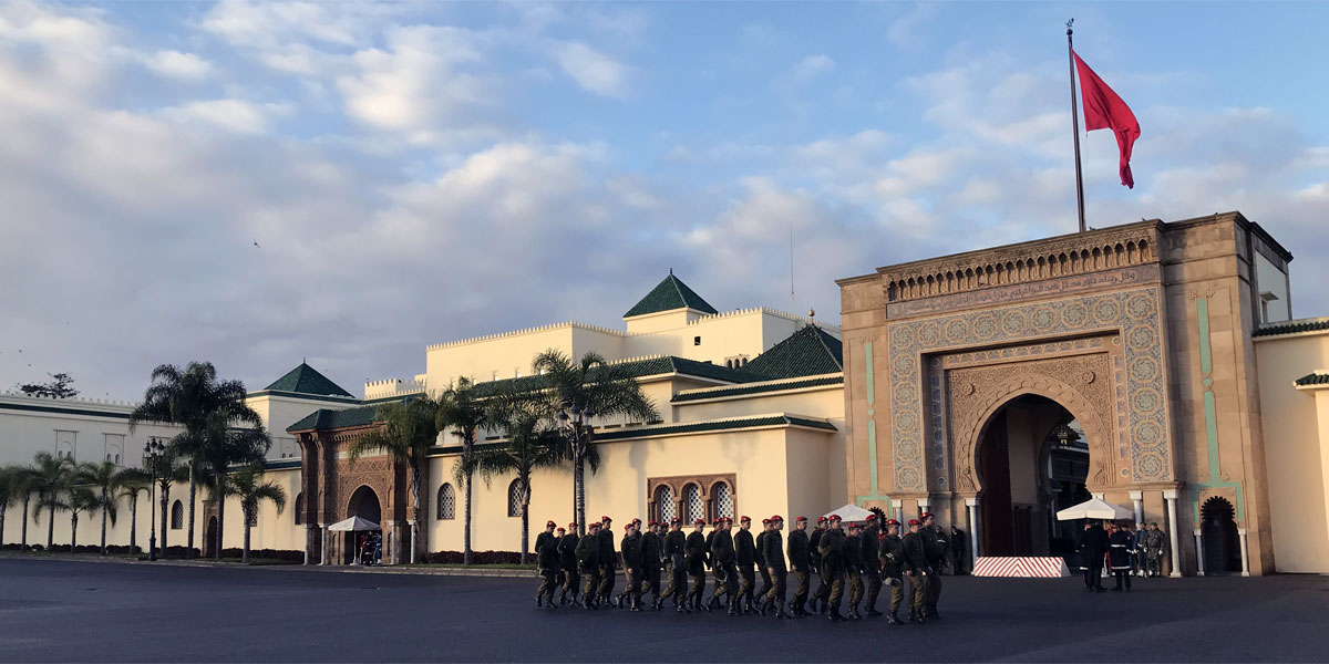 Royal Palace