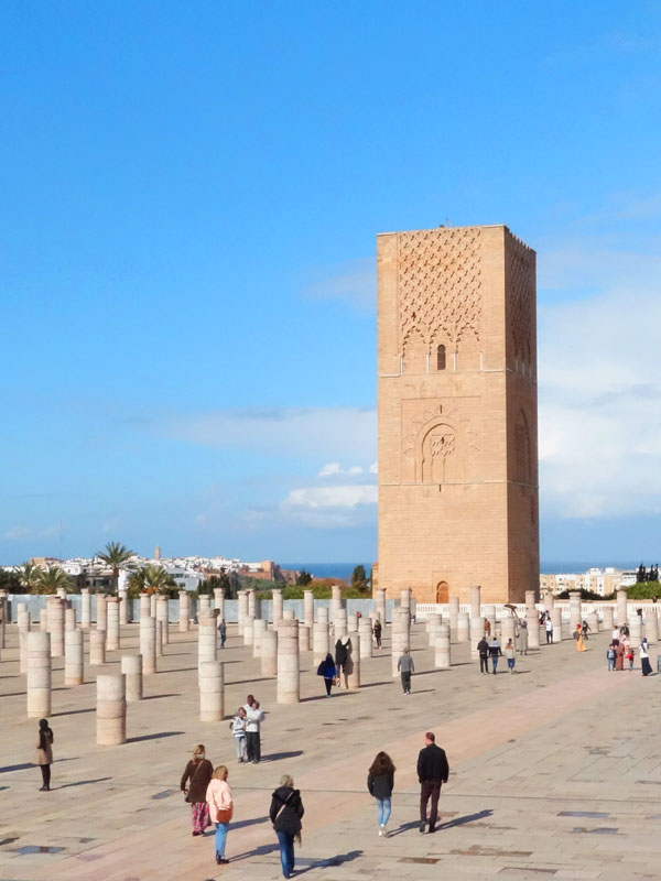 Hassan Tower