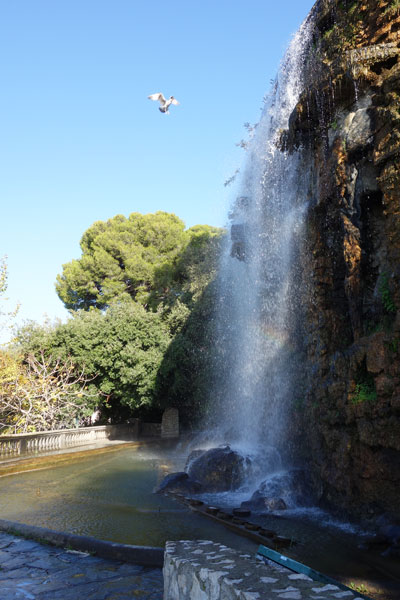 Waterfall