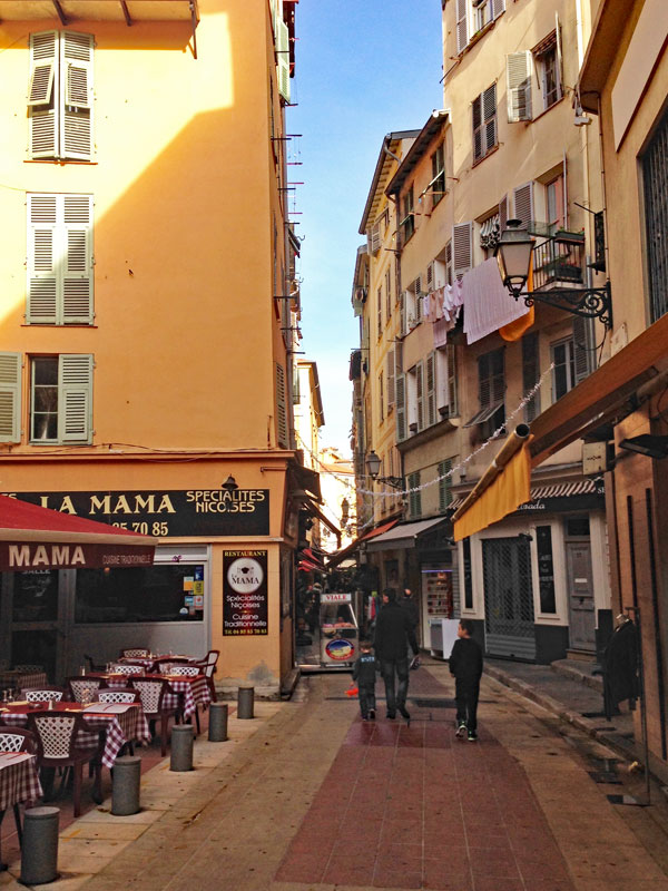 Old Town