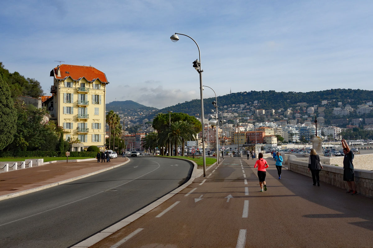 Promenade