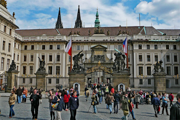 Prague
