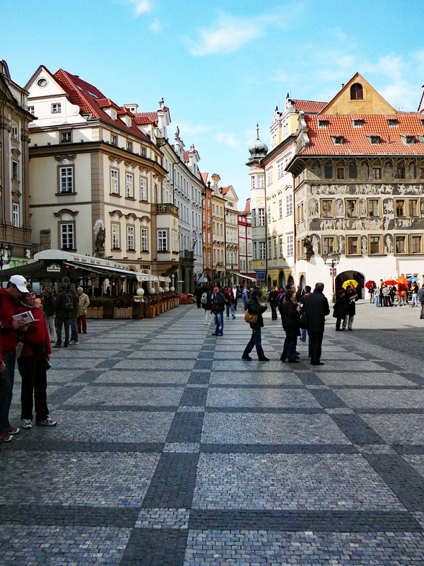 Prague