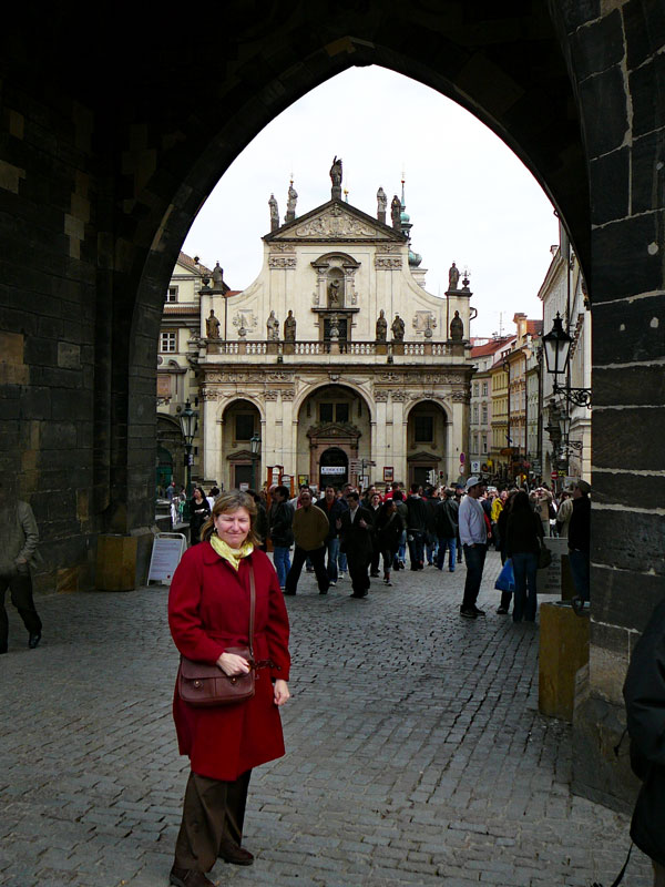 Prague