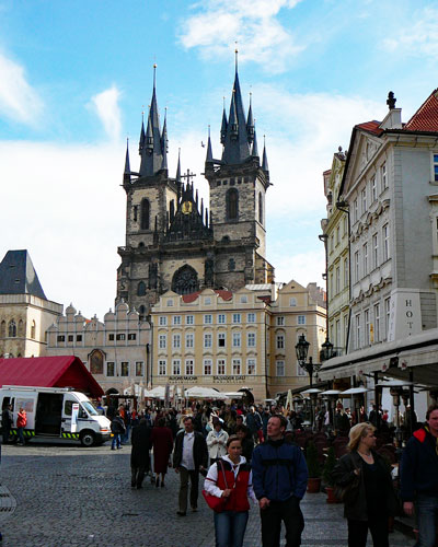 Prague