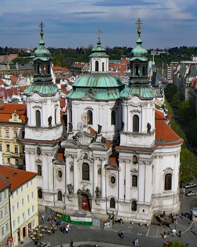 Prague