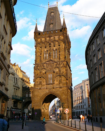 Prague