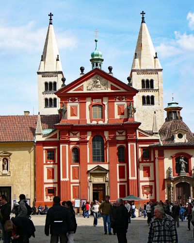 Prague