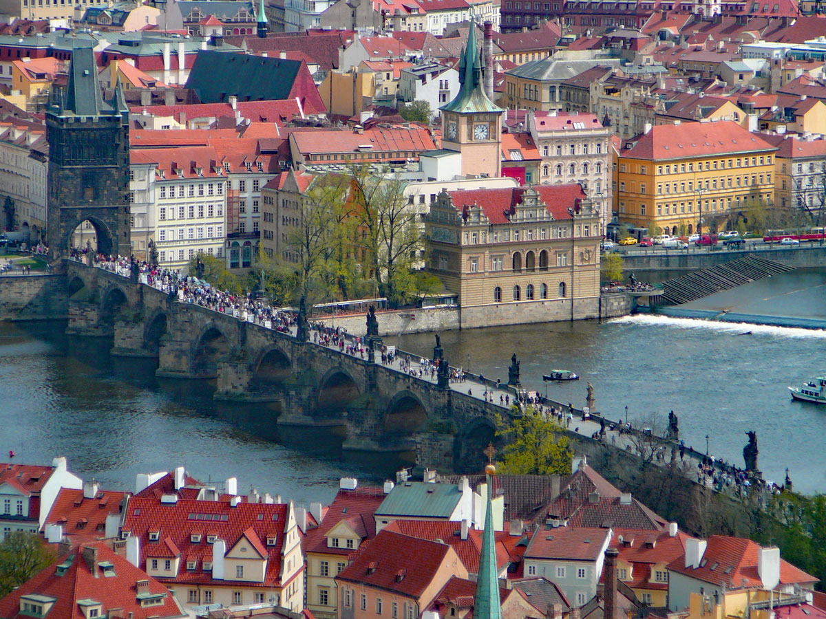 Praha