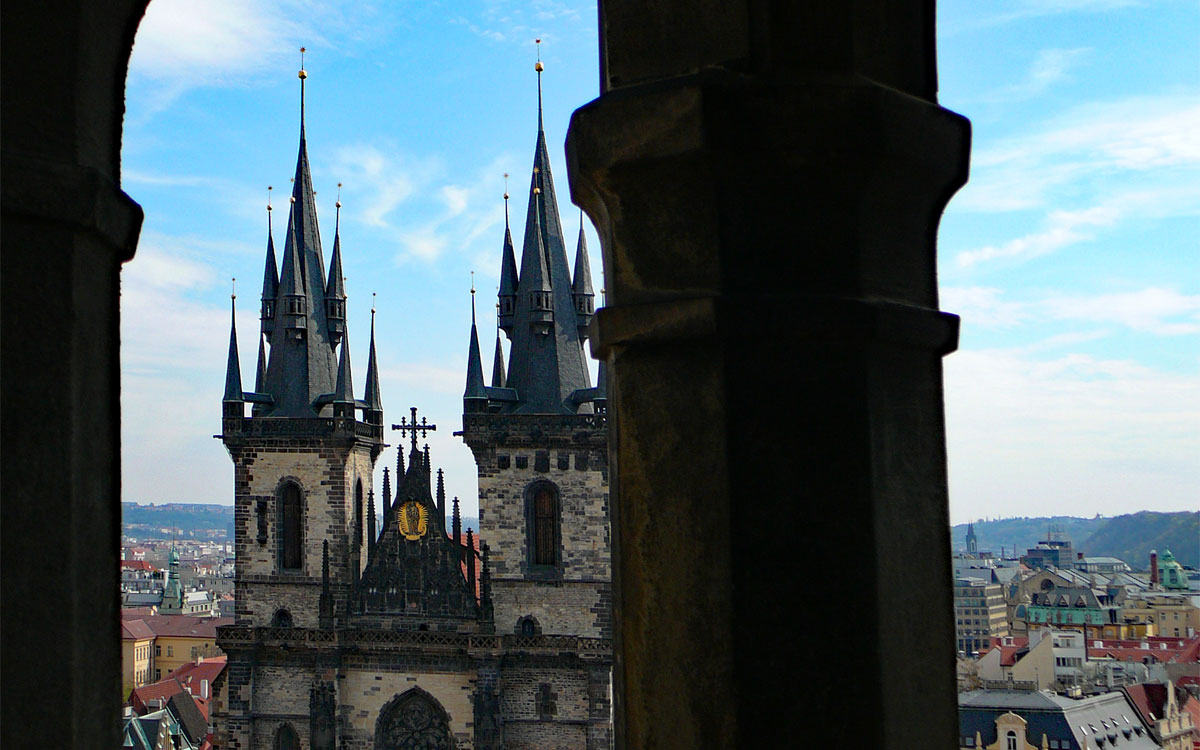 Praha