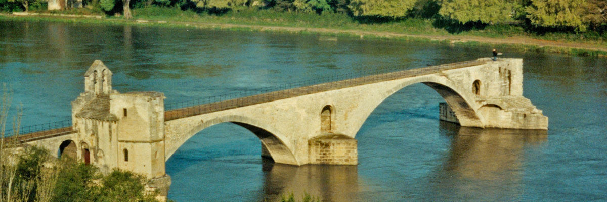 Bridge in Avignon