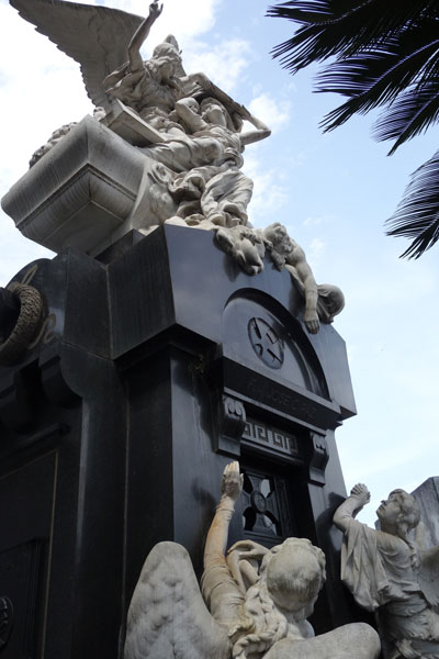 Recoleta Cemetery