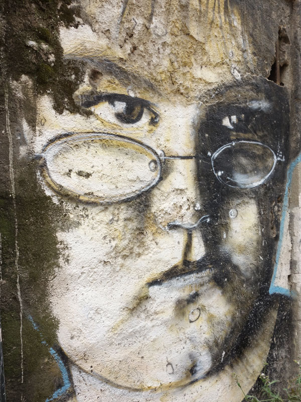 Wall mural