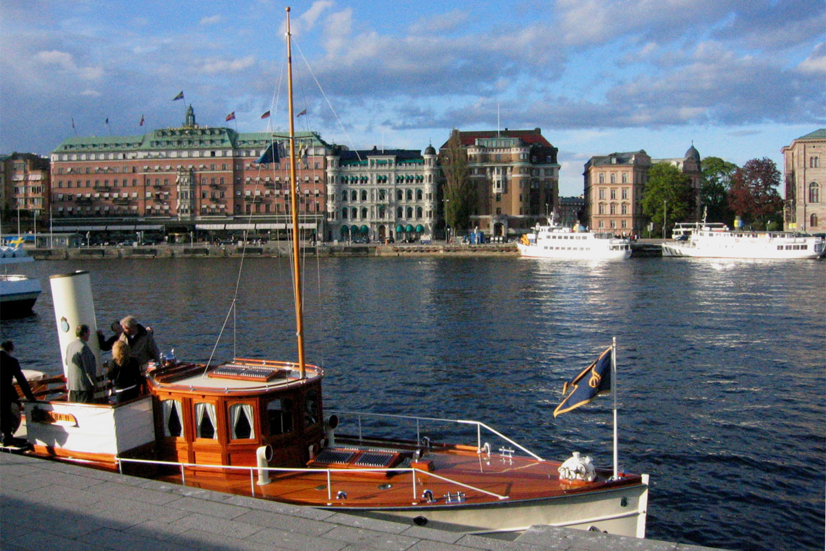 Stockholm