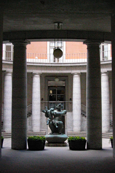 Sculpture