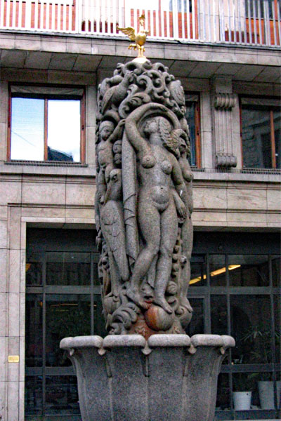 Sculpture