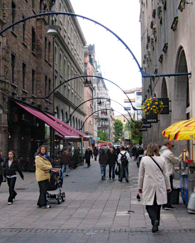 Street scene