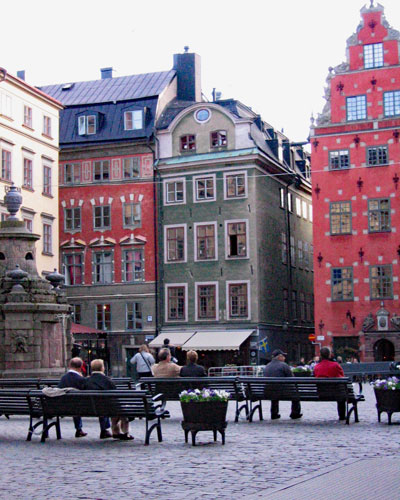 Street scene