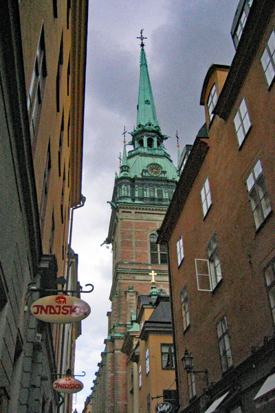 Street scene