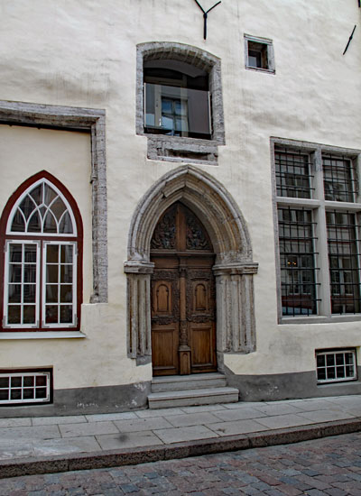 Entry