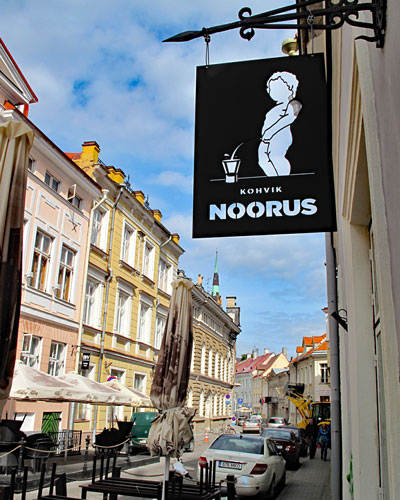 Sign