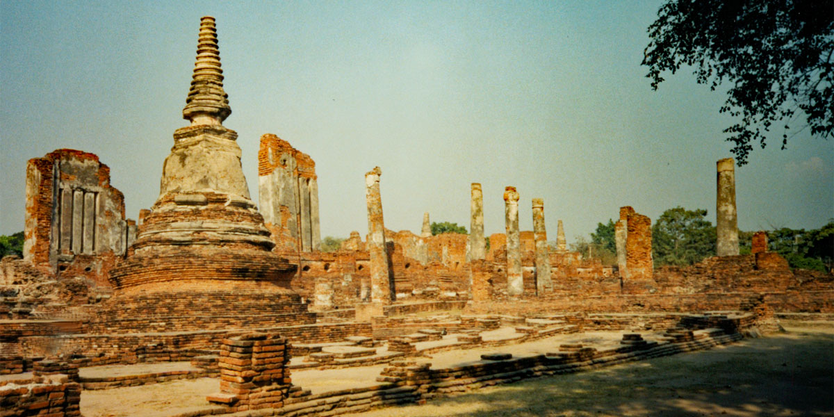 Ayutthaya