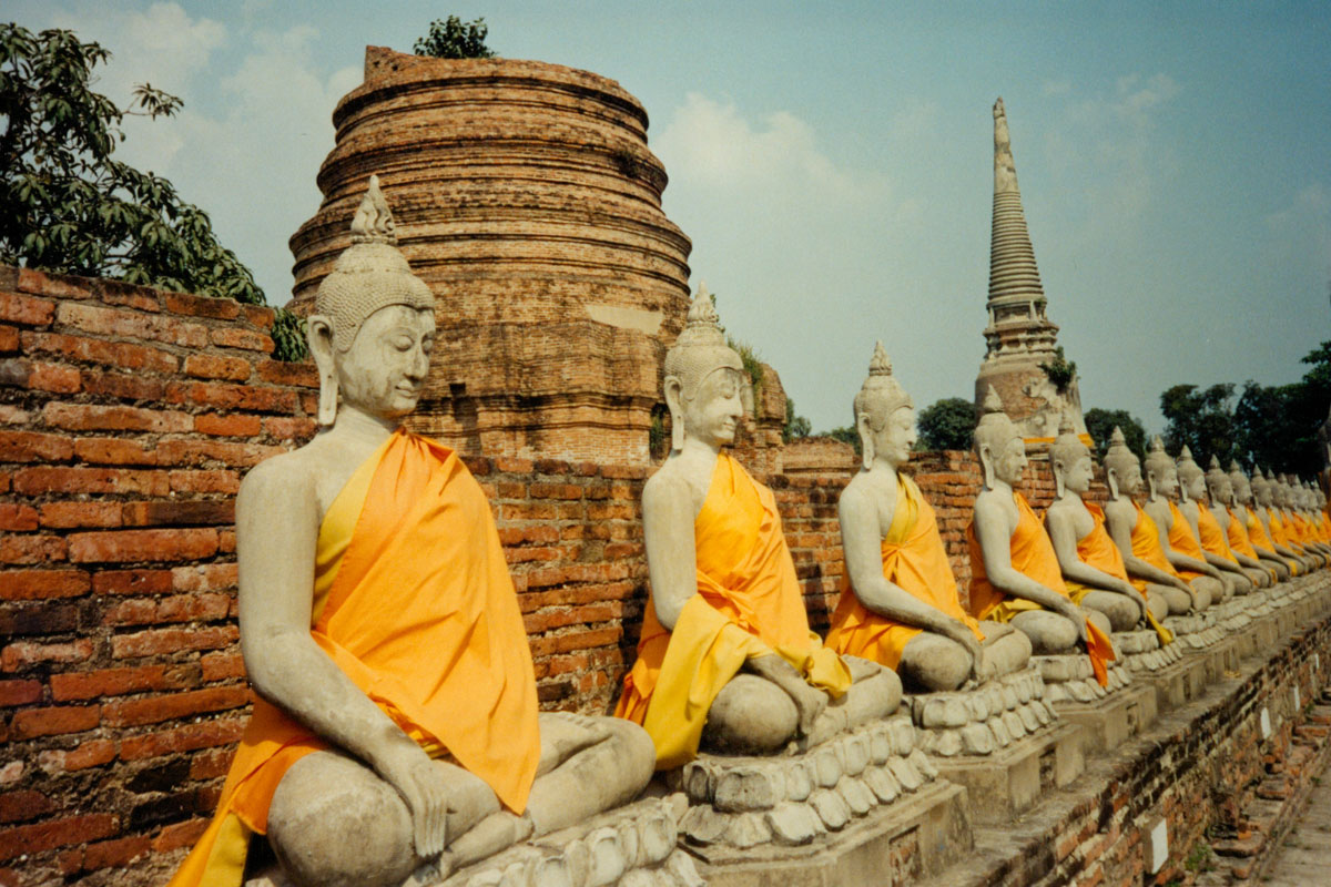 Ayutthaya