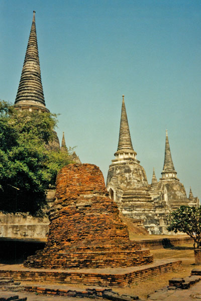 Stupas