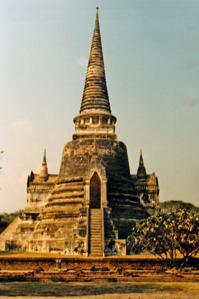 Stupas