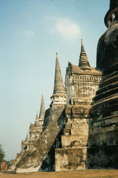 Stupas